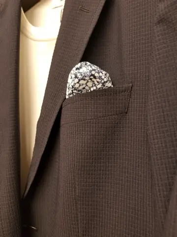 JOSEPH ABBOUD 藤川 コーディネート画像