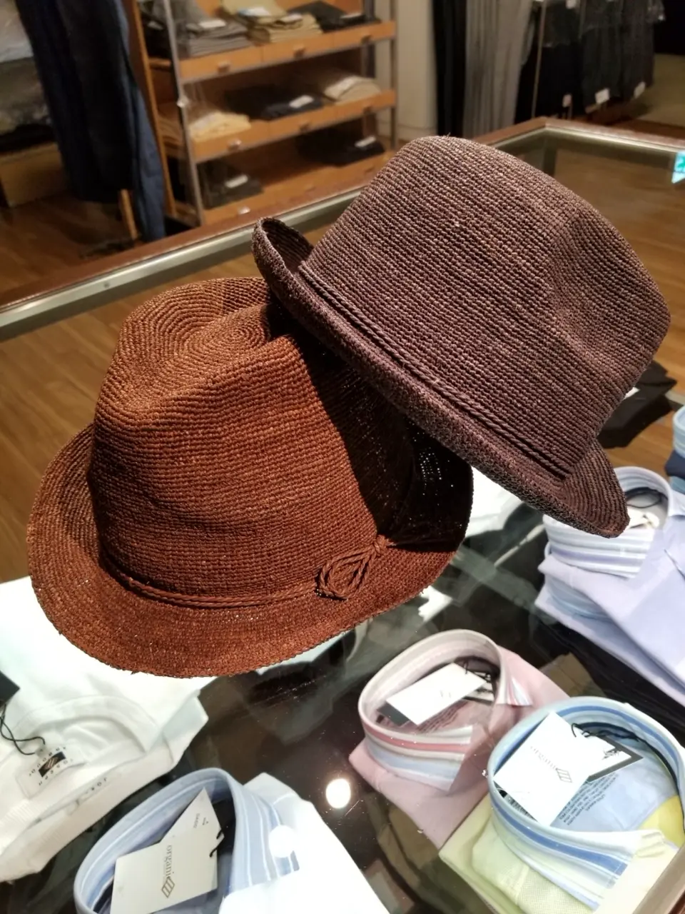 JOSEPH ABBOUD 藤川 コーディネート画像
