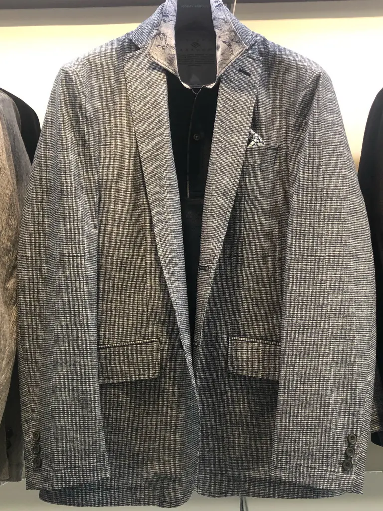  藤田 コーディネート画像