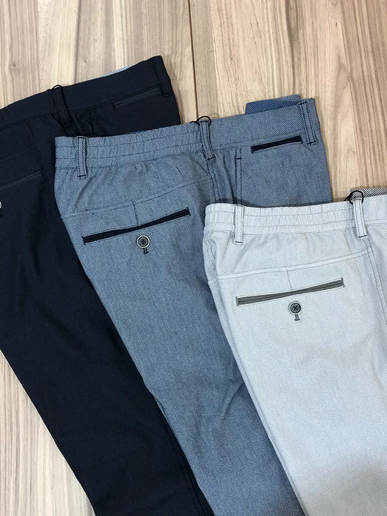 JOSEPH ABBOUD 森部 コーディネート画像