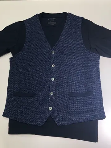 JOSEPH ABBOUD 西村 コーディネート画像