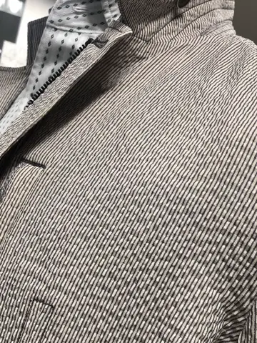 JOSEPH ABBOUD 西村 コーディネート画像