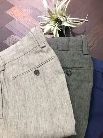 JOSEPH ABBOUD 西村 コーディネート画像