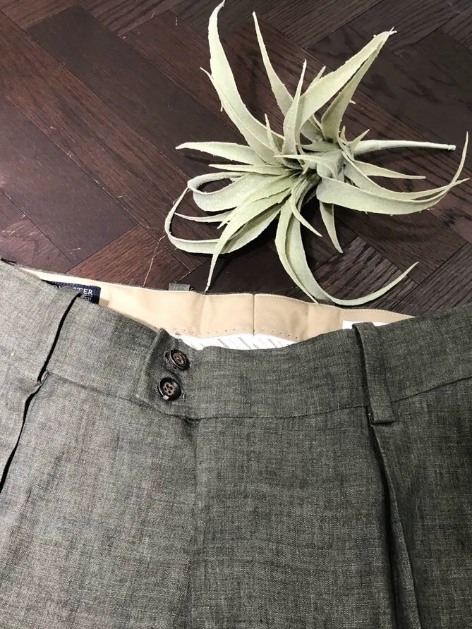 JOSEPH ABBOUD 西村 コーディネート画像