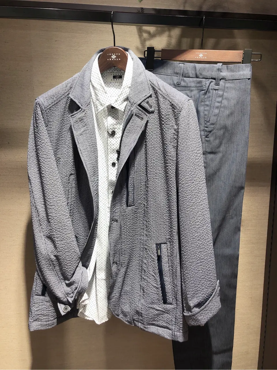  二澤 コーディネート画像