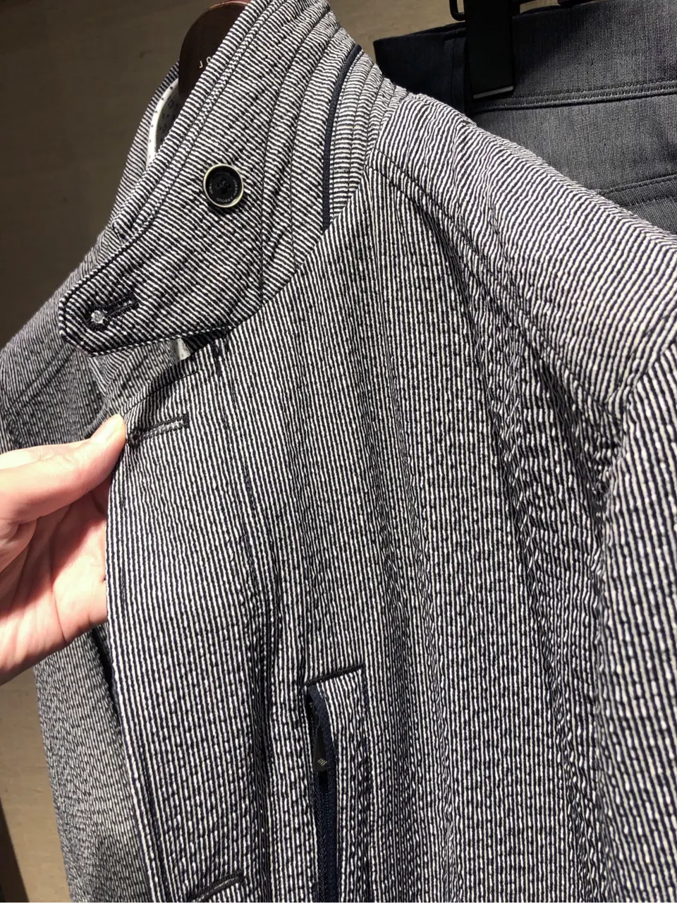 JOSEPH ABBOUD 二澤 コーディネート画像