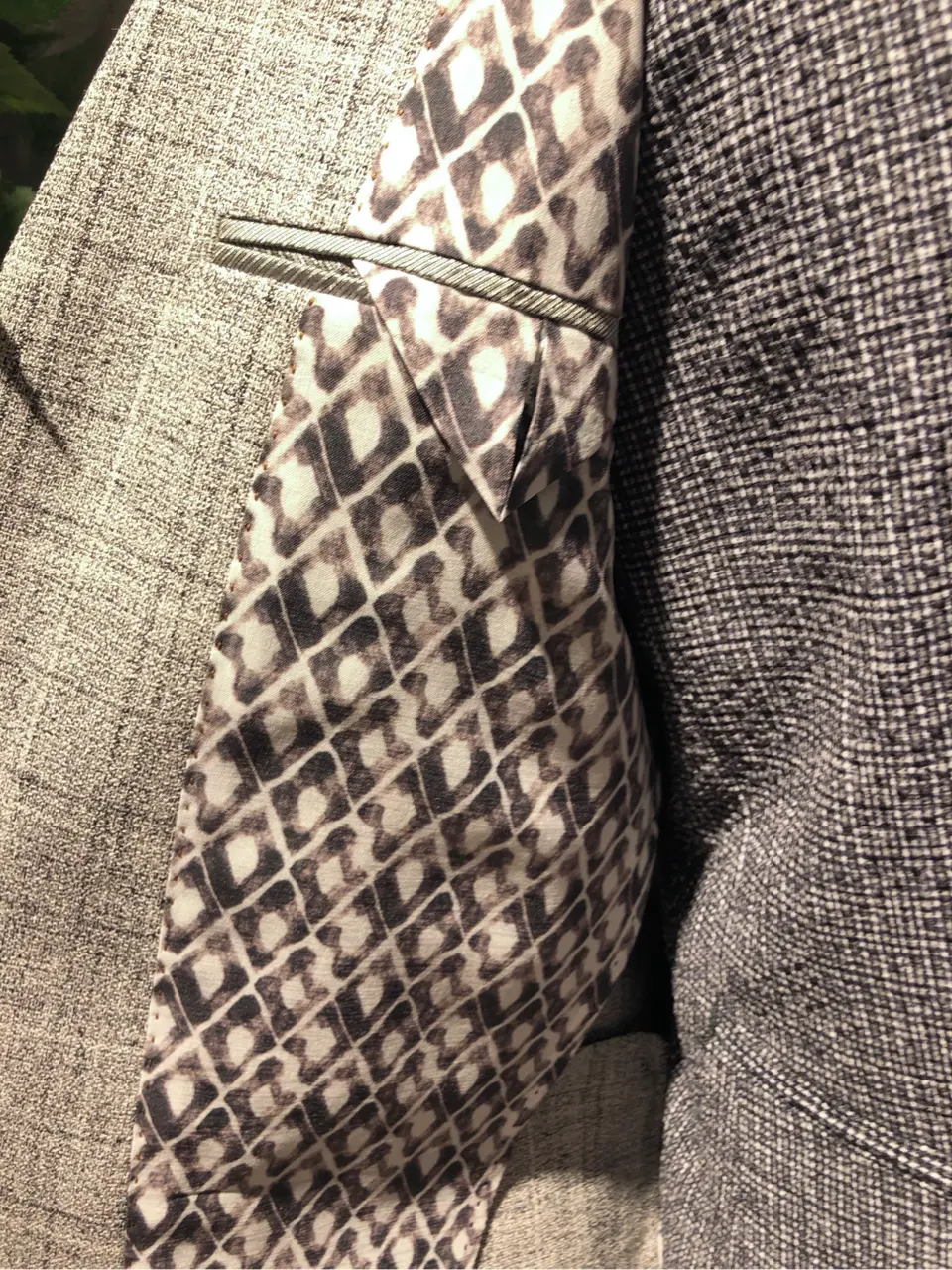 JOSEPH ABBOUD 二澤 コーディネート画像