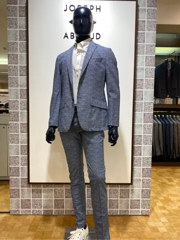 JOSEPH ABBOUD 瀬野 コーディネート画像