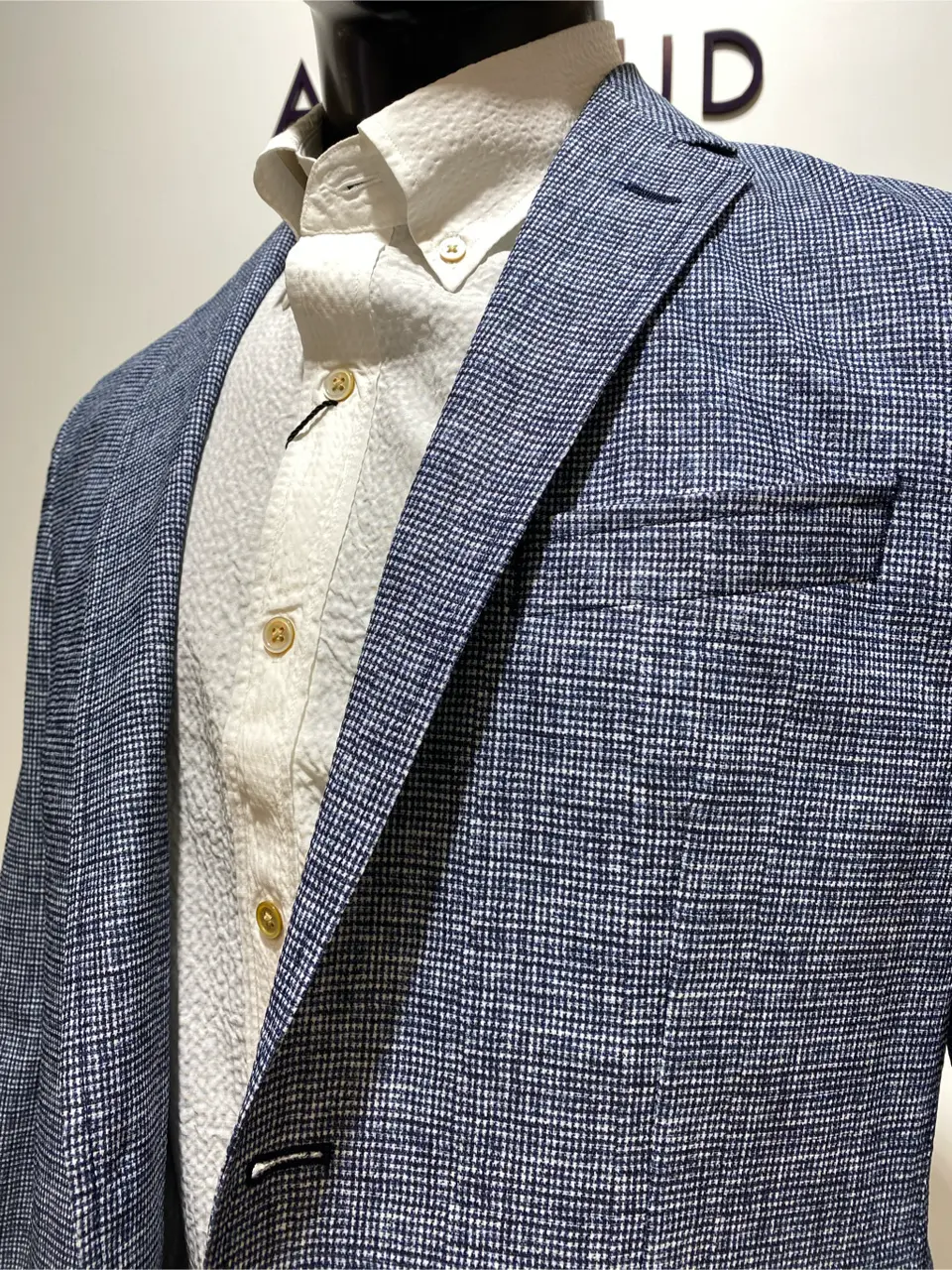 JOSEPH ABBOUD 瀬野 コーディネート画像