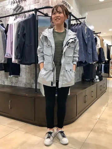 JOSEPH ABBOUD Konda コーディネート画像