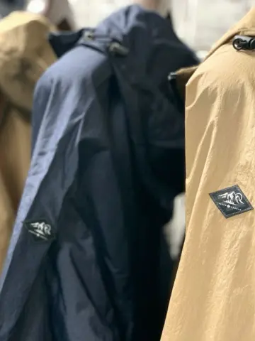 JOSEPH ABBOUD 高橋 コーディネート画像