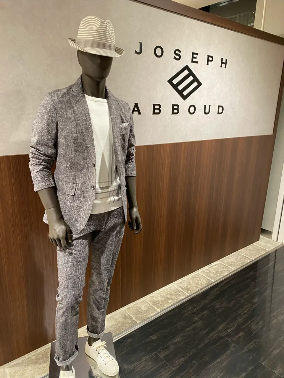  柳原 コーディネート画像