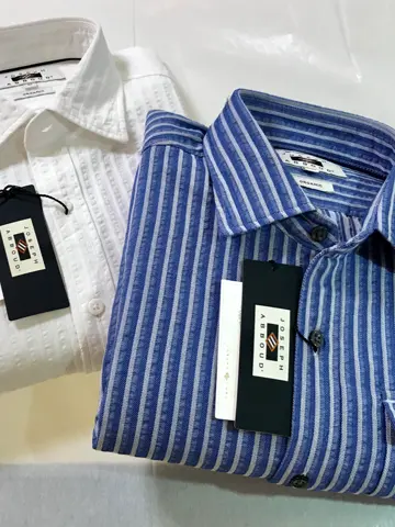 JOSEPH ABBOUD 中島 コーディネート画像