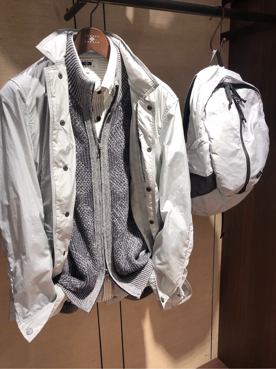  二澤 コーディネート画像