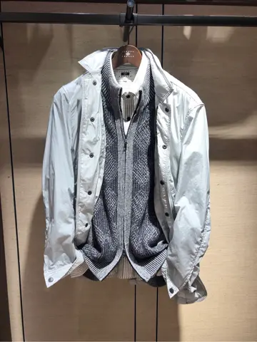 JOSEPH ABBOUD 二澤 コーディネート画像