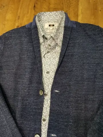 JOSEPH ABBOUD スタッフ コーディネート画像