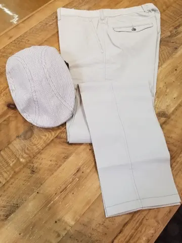 JOSEPH ABBOUD スタッフ コーディネート画像