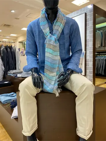 JOSEPH ABBOUD 瀬野 コーディネート画像