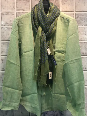 JOSEPH ABBOUD 藤田 コーディネート画像