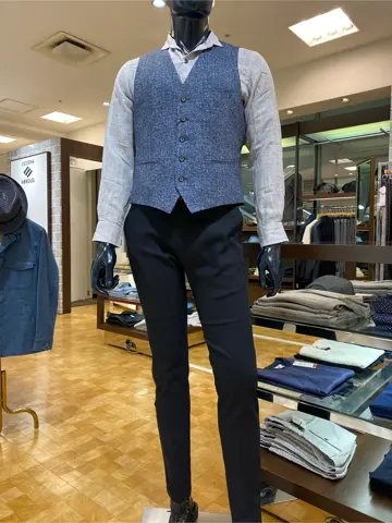 JOSEPH ABBOUD 瀬野 コーディネート画像