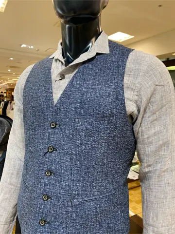 JOSEPH ABBOUD 瀬野 コーディネート画像