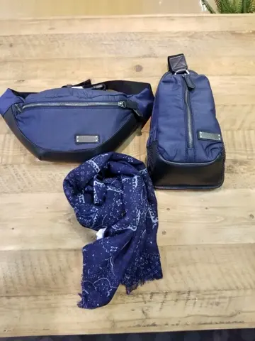 JOSEPH ABBOUD スタッフ コーディネート画像