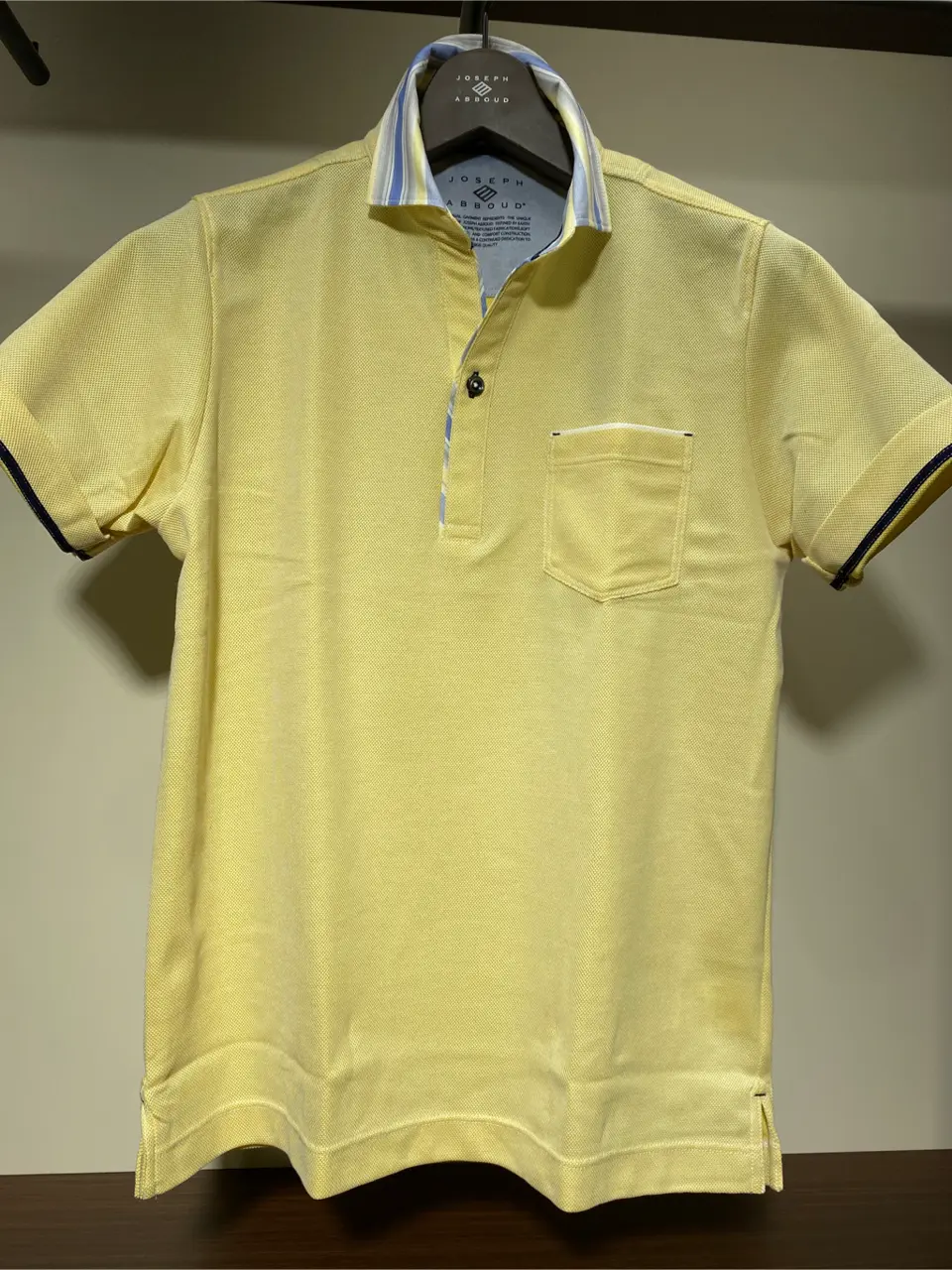 JOSEPH ABBOUD 柳原 コーディネート画像