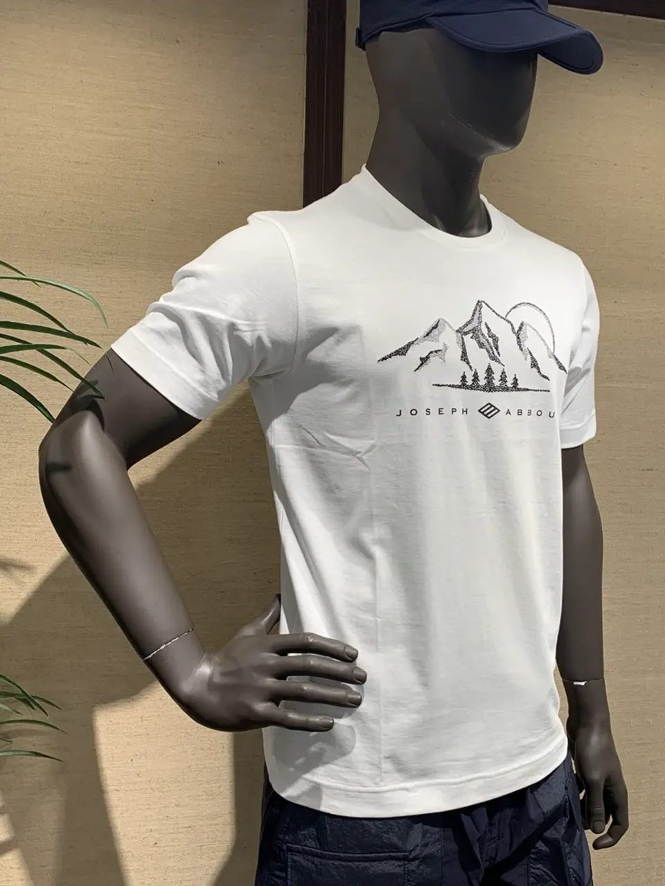 JOSEPH ABBOUD 高橋 コーディネート画像