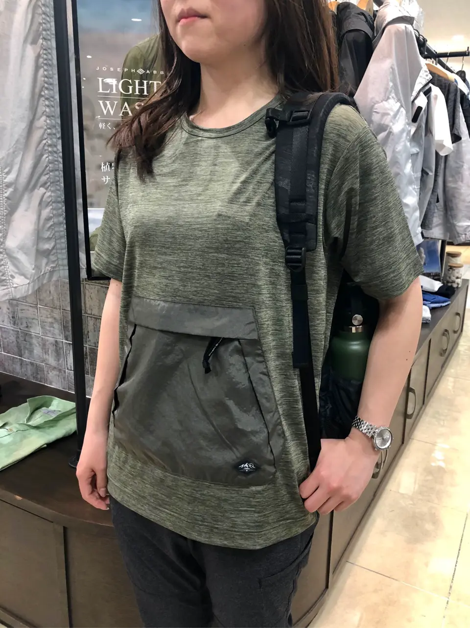 JOSEPH ABBOUD Konda コーディネート画像