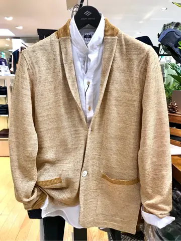 JOSEPH ABBOUD 中島 コーディネート画像