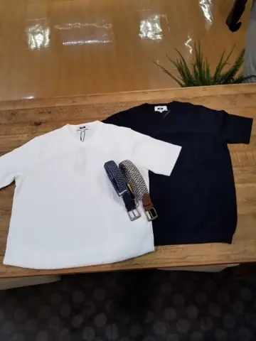 JOSEPH ABBOUD スタッフ コーディネート画像