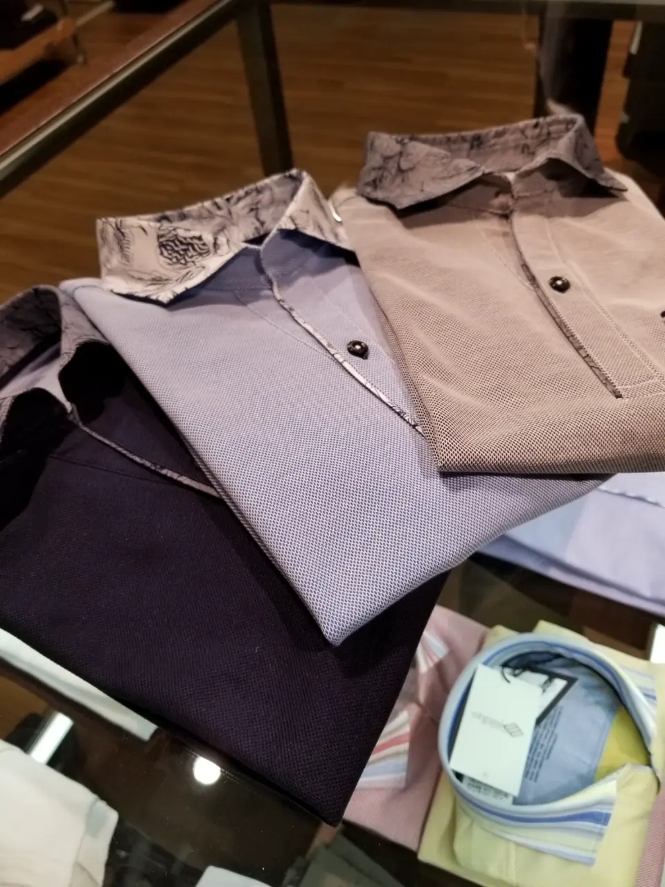 JOSEPH ABBOUD 藤川 コーディネート画像