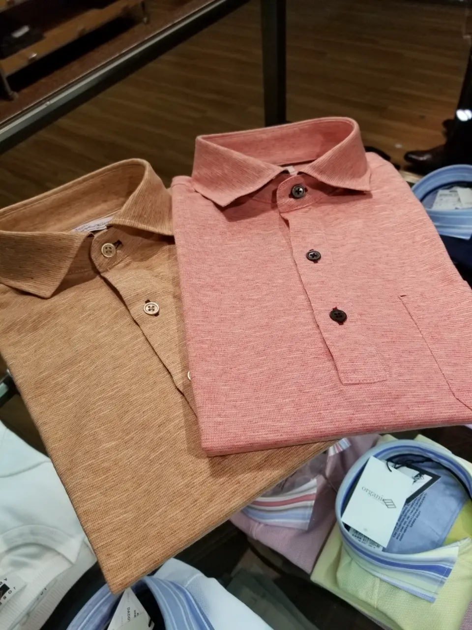 JOSEPH ABBOUD 藤川 コーディネート画像