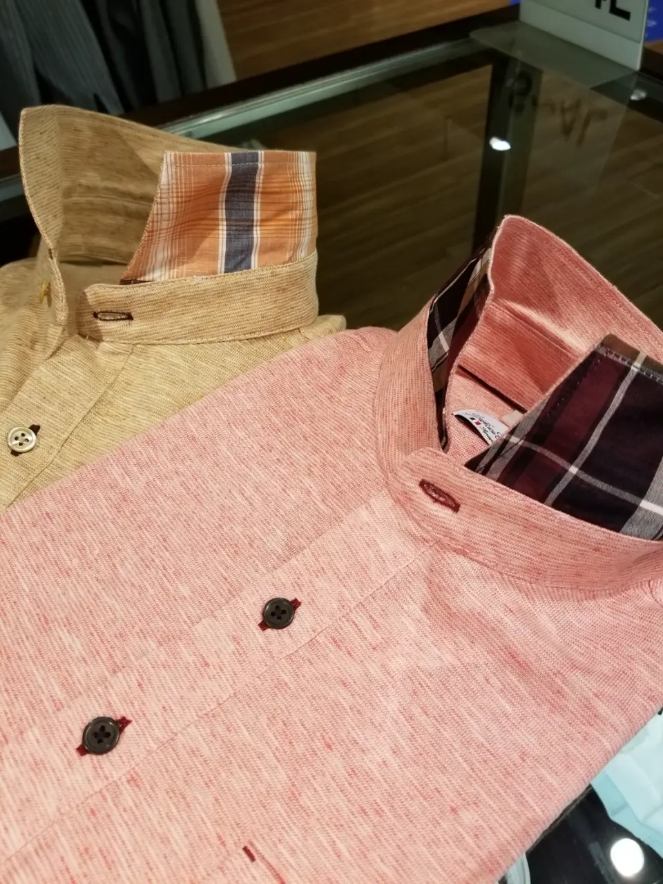 JOSEPH ABBOUD 藤川 コーディネート画像