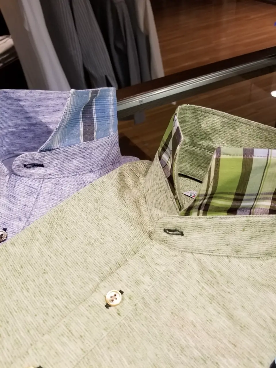 JOSEPH ABBOUD 藤川 コーディネート画像