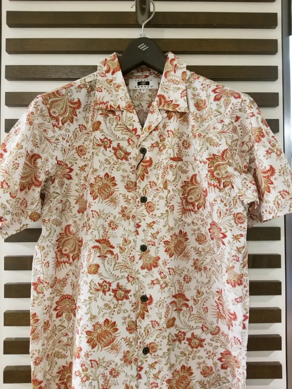 JOSEPH ABBOUD 藤川 コーディネート画像