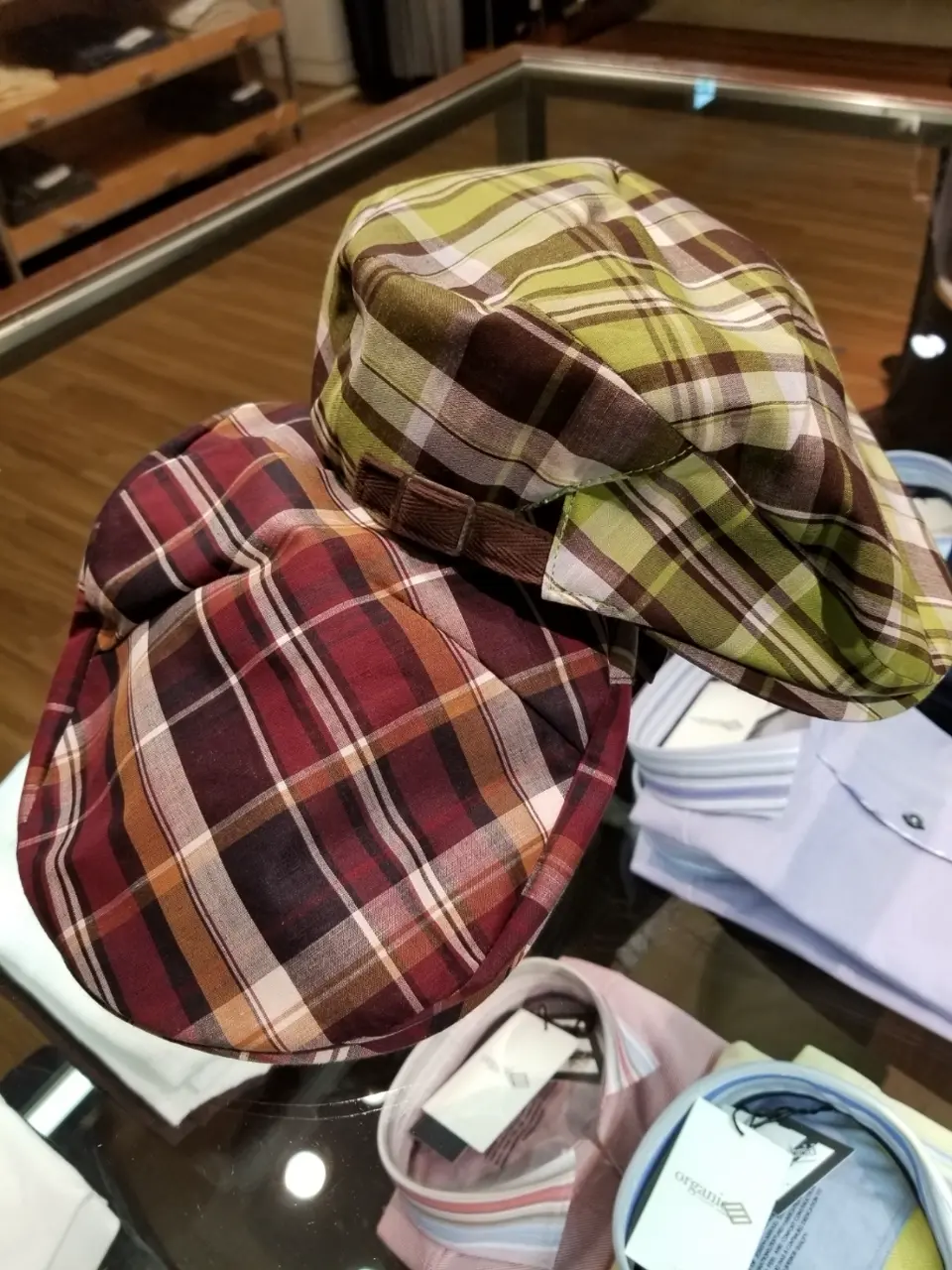 JOSEPH ABBOUD 藤川 コーディネート画像