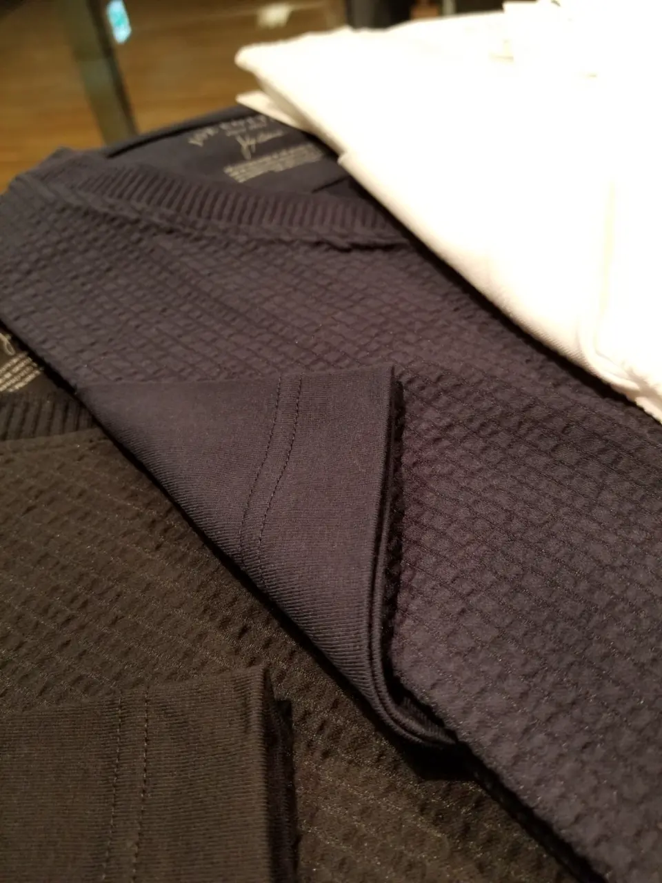 JOSEPH ABBOUD 藤川 コーディネート画像