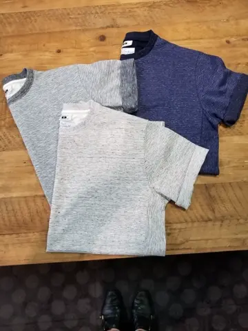 JOSEPH ABBOUD スタッフ コーディネート画像