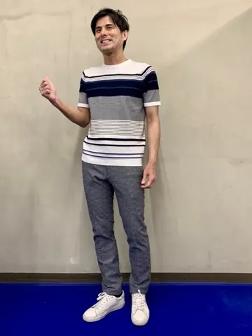 JOSEPH ABBOUD Konda コーディネート画像