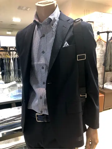 JOSEPH ABBOUD Konda コーディネート画像