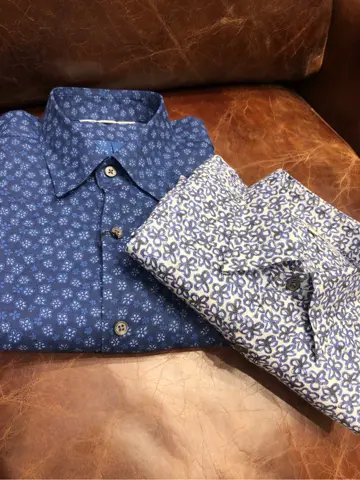 JOSEPH ABBOUD 二澤 コーディネート画像