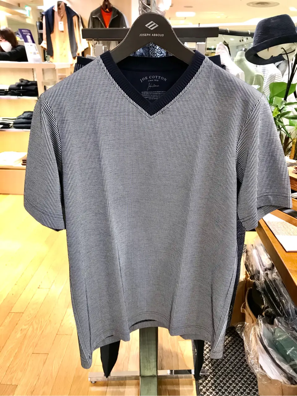  中島 コーディネート画像