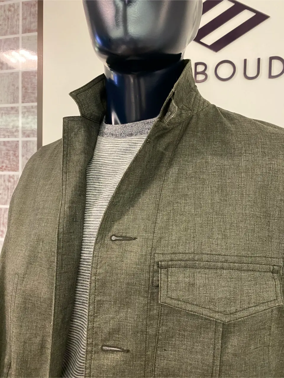 JOSEPH ABBOUD 瀬野 コーディネート画像