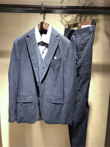 JOSEPH ABBOUD 二澤 コーディネート画像