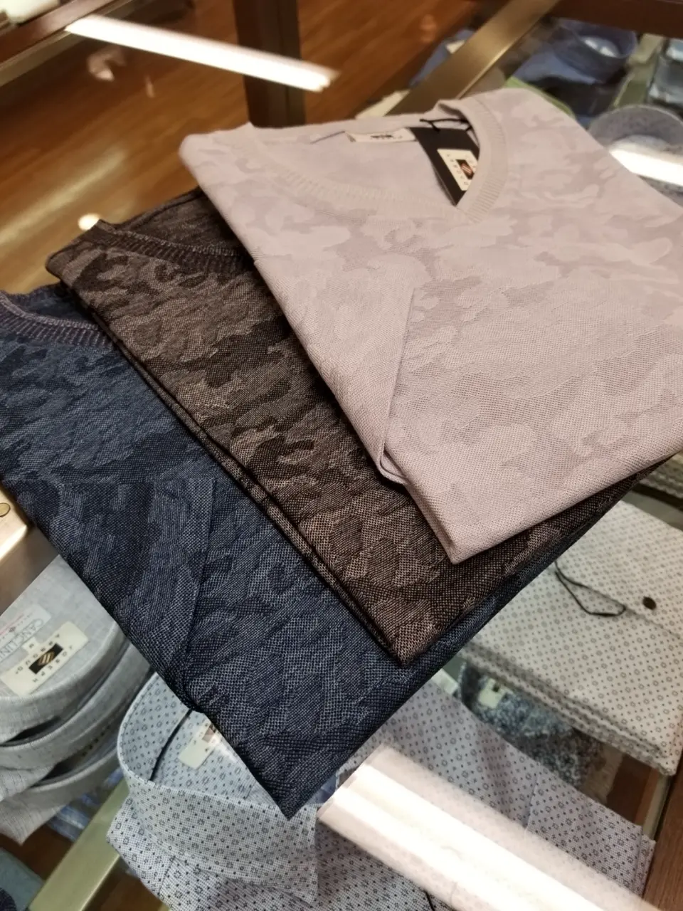 JOSEPH ABBOUD 藤川 コーディネート画像