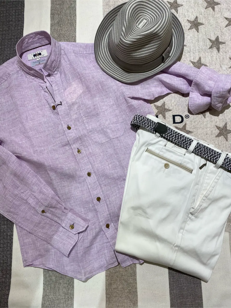  柳原 コーディネート画像