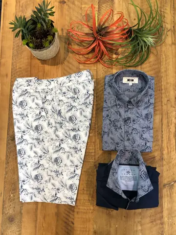 JOSEPH ABBOUD スタッフ コーディネート画像