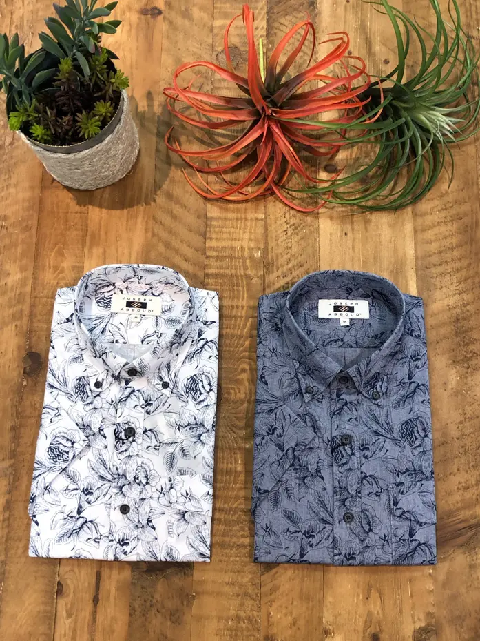 JOSEPH ABBOUD スタッフ コーディネート画像