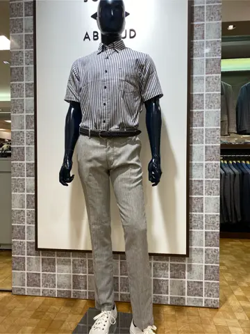 JOSEPH ABBOUD 瀬野 コーディネート画像